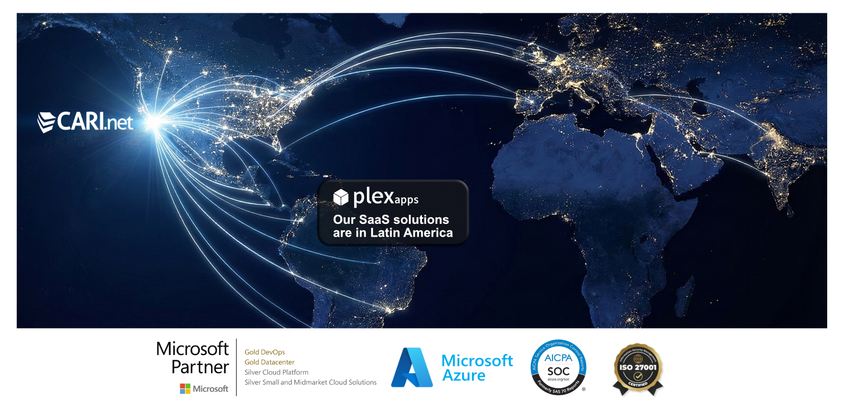 CARI Corporation Global Presence