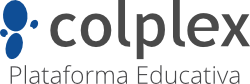 Logotipo - Colplex - Plataforma Educativa
