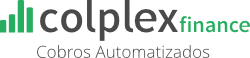 Logotipo - Colplex finance - Cobros Automatizados