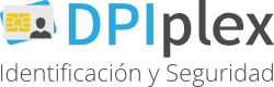 Logotipo - DPIplex - Identificación y Seguridad
