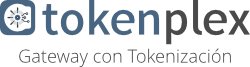 Logotipo - Tokenplex - Gateway con Tokenización